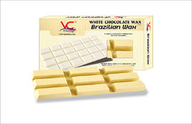 VC Brazilian Wax White Chocolate Professional use 500gm