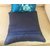 Digitally Printed Decorative and Designer Square Velvet Cushion Covers - Set of 5, (16 X 16) Blue