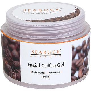 SEABUCK  ESSENCE  Coffee Extract Facial Gel (500 gm)