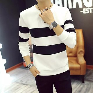 Shopclues full sleeve t shirts sales