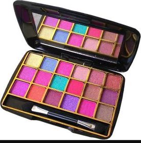 24 colors eye shadow palette
