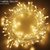 Diwali Decorative yellow 7 Meter (10no/23) LED String Lights Serial Bulbs
