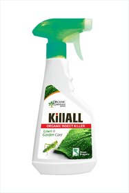 Green Dragon's killALL Organic Insect Killer for Lawn  Garden - 500 ml