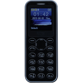 MTR M1 BLUETOOTH DIALER PHONE CAN BE USED AS SEPERATE PHONE WITH USB CHARGING CABLE IN BLACK COLOR.