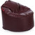 Home Story Modern Mooda Rocker XXL Size Maroon Color Cover Only