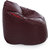 Home Story Modern Mooda Rocker XXL Size Maroon Color Cover Only