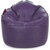 Home Story Modern Mooda Rocker XXL Size Purple Color Cover Only