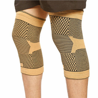                       2 X Knee Joint Protection Brace Support  - GD-21                                              