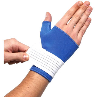                       1 X Wrist Support Brace - 02                                              