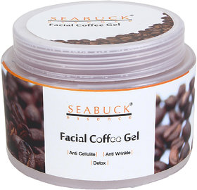 SEABUCK  ESSENCE  Coffee Extract Facial Gel (100 gm)