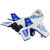 MySale Push Back High Quality Sky Fighter Plane Toy Gift for Kids