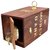 craftshoppee Wooden Money Bank - Coin Saving Box - Piggy Bank - Gifts for Kids, Girls, Boys  Adults