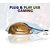 ADCOM LED Back Light 6 Button Wired 6D USB Gaming Mouse,Durable ABS Body for Gamer,(White)