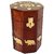craftshoppee Wooden Piggy Bank - Money Bank - Coin Box - Money Box - Gift Items for Kids