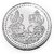silver coin 10gm laxmi ganesh coin for diwali pujan by CEYLONMINE