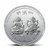 Laxmi  Ganesh silver coin 10gm natural  original silver coin by CEYLONMINE