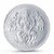 CEYLONMINE 10 gram Silver Laxmi Coin