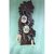 aTOzCRAFTS Wooden Wall Hanging Key Holder/Hanger Key Hanger Holder Wall Dcor tree