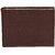 Allure Design Brown Wallet for Man
