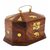 aTOzCRAFTS  Wooden Jewellery Box for Women Jewel Organizer Elephant Decor,