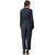 SILK ROUTE London Ebony Waist Tie Up Jumpsuit For Women Height 5'4 inch
