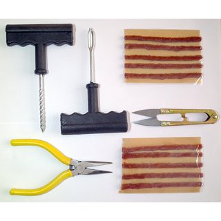 puncture repair kit tubeless tyres