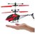 Infrared induction helicopter Hand Induction without remote