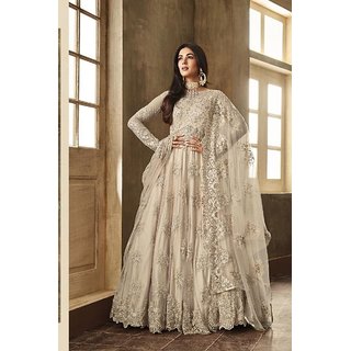 Shopclues sales gown dress