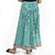 RGP FASHION GROUPS Print Women Long Cotton Skirts Sapphire Free Size 100 Cotton