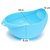 DIA A DIA (1PC) Rice Pulses Fruits Vegetable Noodles Pasta Washing Bowl Strainer Good Quality Perfect Size for Storing