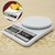 Digital Kitchen Scale Electronic Digital Kitchen Weighing Scale 10 Kgs Weight Measure Vegetable/Jewellery