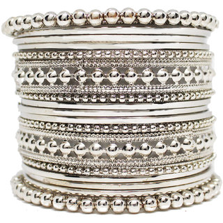 Metal bangles for girls new arrivals