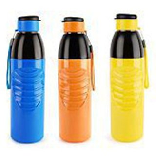 Plastic water bottle for school kid 650 ml