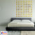 Look Decor-100 Duck Dot-(Golden-Pack of 100)-3D Acrylic Mirror Wall Stickers Decoration for Home Wall Office Wall Stylish and Latest Product Code Number 1293