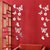 Look Decor-Butterfly-(Silver-Pack of 20)-3D Acrylic Mirror Wall Stickers Decoration for Home Wall Office Wall Stylish and Latest Product Code Number 1127