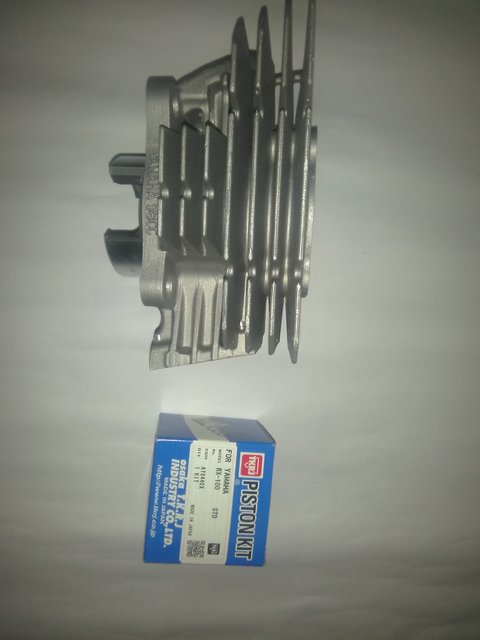 Yamaha rx100 discount bore piston price