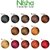 Nisha Creme Hair Color Combo Pack Burgundy  Flame Red (60gm + 90ml + 18ml Nisha Conditioner)
