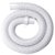 Washing Machine 2 Meter Corrugated PVC Outlet/Drain/Extension Hose Outlet Pipe Suitable for All Fully/Semi Automatic