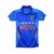 Blue Round Neck (Rohit 45 India Cricket) T-Shirt For Men by Teky