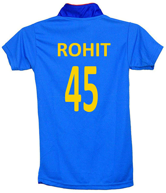 jersey number 45 in cricket