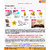 Look Decor-8 Flowers-(Golden-Pack of 8)-3D Acrylic Mirror Wall Stickers Decoration for Home Wall Office Wall Stylish and Latest Product Code Number 227