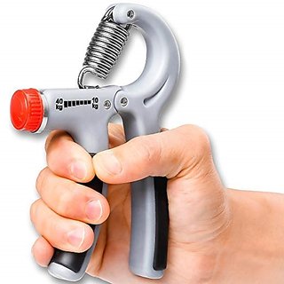 Buy MANU Hand Gripper Palm Wrist fingers Bicep muscle exercise fist ...