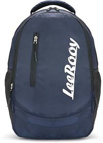 LeeRooy BG 15 BLUE-JKF88 Multipurpose Bag  (Blue, 17 L)