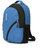 LeeRooy canvas 25 LTR blue laptop and School bag for Boys And Girls