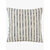 Klotthe set of 5 White Cushion Covers (16  16 inch)