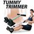 Tagve Single Spring Tummy Trimmer Fat Buster Equipment for Men and Women Ab Exerciser  (Multicolor)