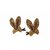 Iconic Rabbit, Cat, Ear Hair Clip and Hairpin for Kids (Random Colour and Design) -8 Pieces (4 Pairs)