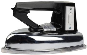 Monex Heavy Duty  Heavy Weight 2 Kg Durable Switch Indicator Dry Iron ( Made In India ) 1000W Dry Iron 1000W Dry Iron