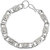 MissMister Stainless Steel Flat Interlink Fashion Bracelet for Men Latest Fashion