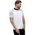 Pause Multicolor Solid Round Neck Slim Fit Half Sleeve Men'S T-Shirt